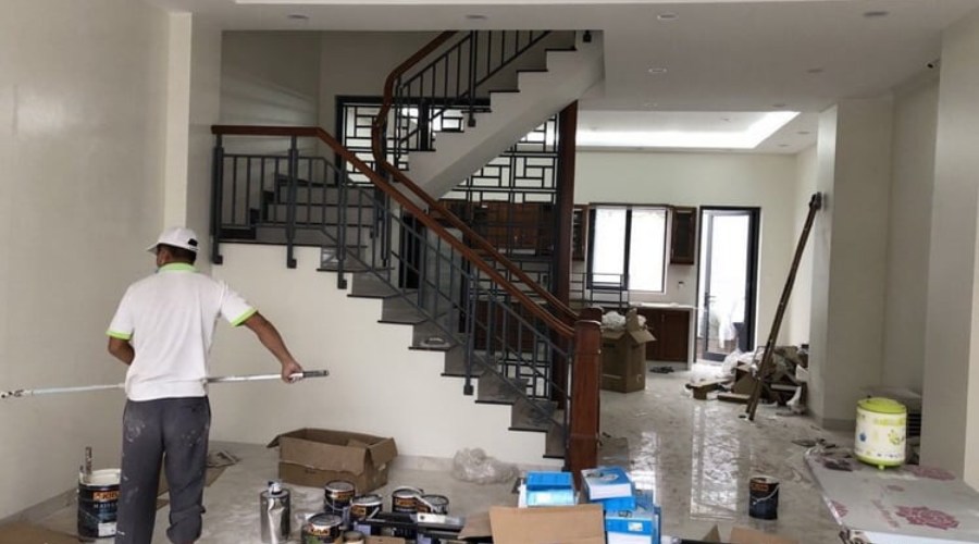 Sửa chữa và lắp đặt hệ thống điện nước đạt chuẩn