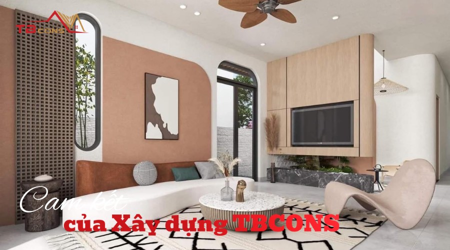 TBCONS cam kết chất lượng, tiến độ và sự hài lòng của khách hàng
