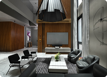 nội thất nhà phố thái 3 tầng siêu đẹp, công năng đầy đủ