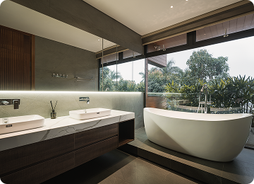 mẫu nhà mái thái 2 tầng siêu đẹp, công năng đầy đủ