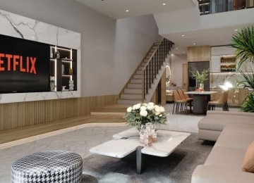 Thi công nội thất 